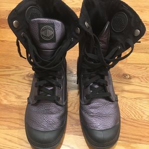 Palladium Boots Black